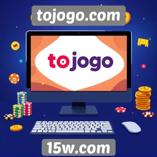 Análise das principais funcionalidades do site tojogo.com