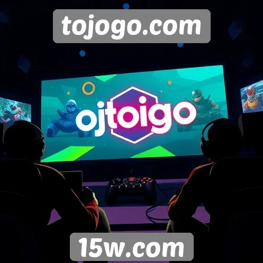 Impacto do tojogo.com na comunidade gamer