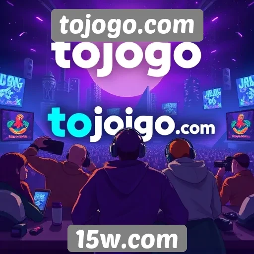 Como o tojogo.com se destaca na comunidade de gamers