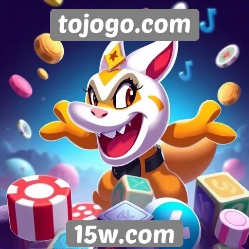 Tojogo.com oferece uma ampla seleção de jogos online